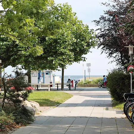 بيت للعطل Near Fehmarnsund Waters *